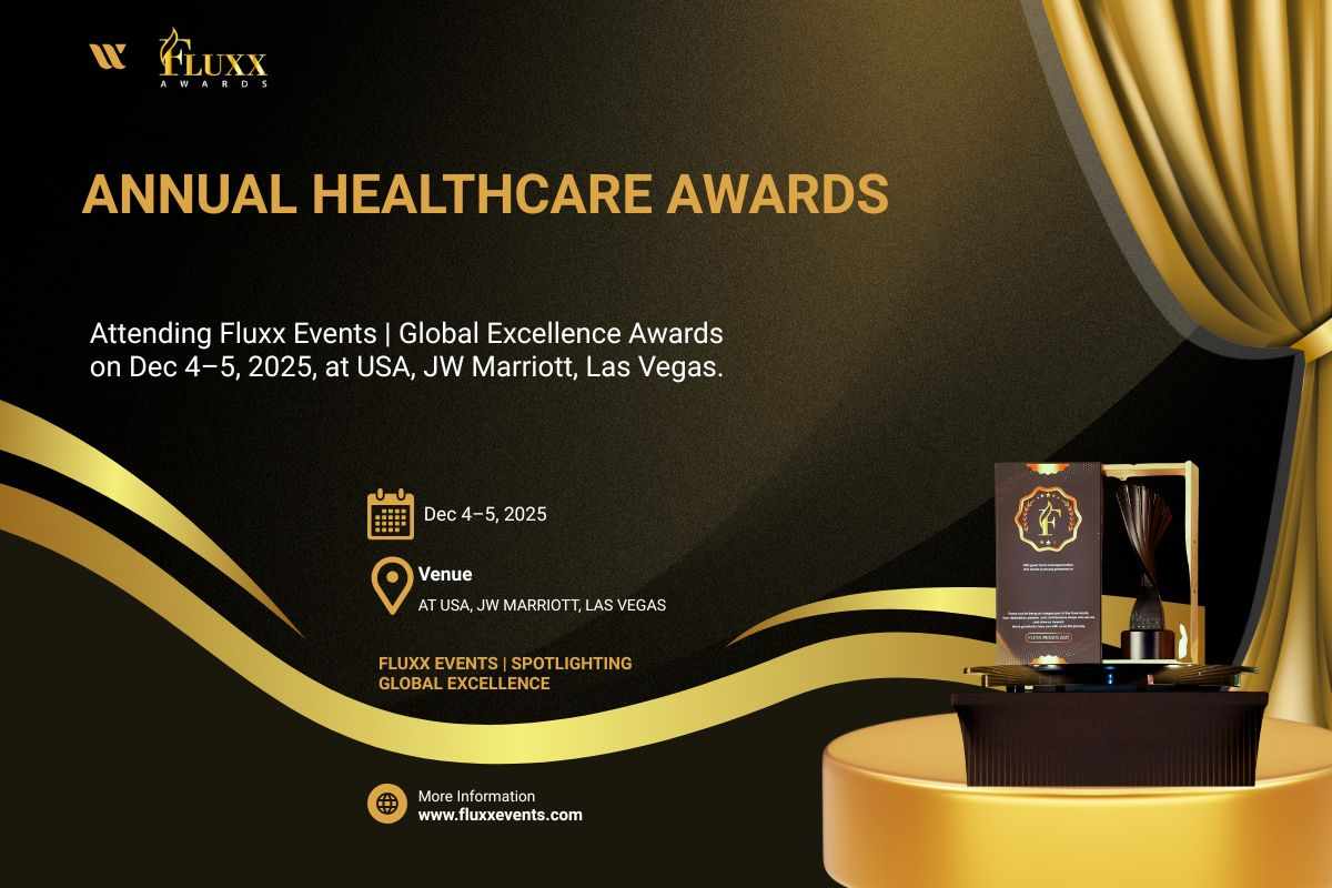 Annual Healthcare Awards: Honoring Innovation & Leadership