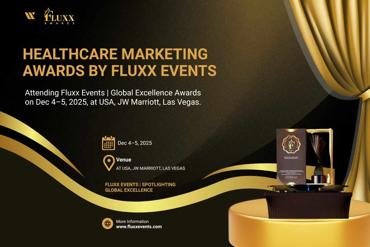 Healthcare Marketing Awards by Fluxx Events