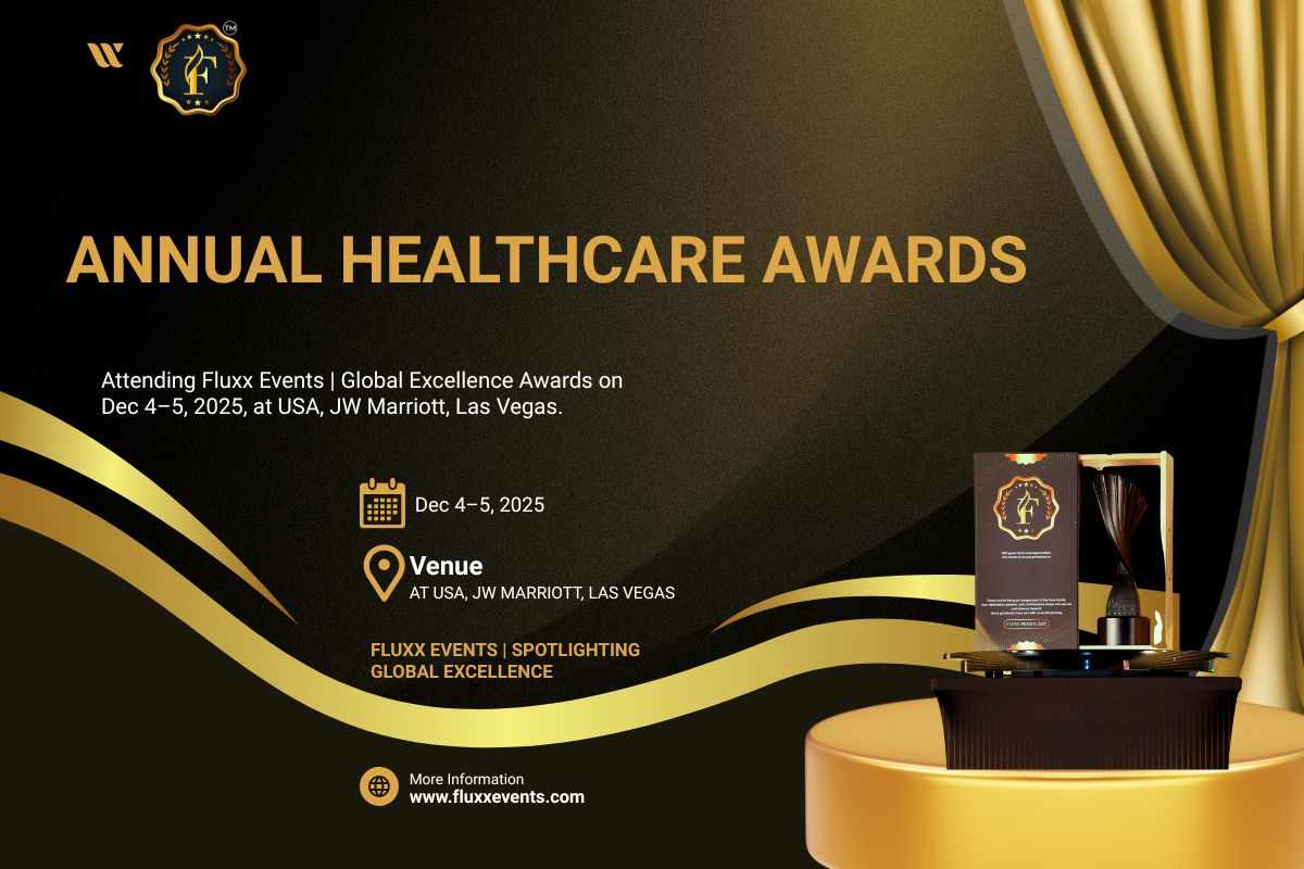 Celebrating Excellence at the Annual Healthcare Awards