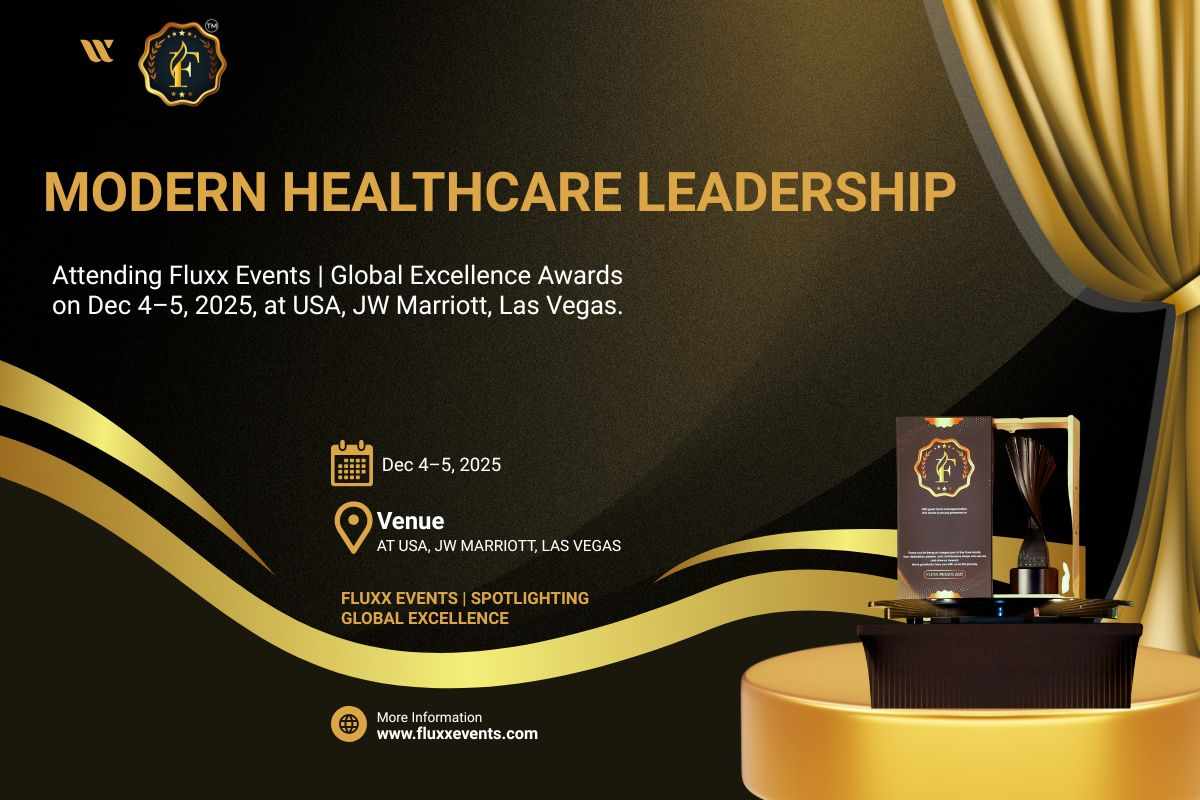 Modern Healthcare Leadership and Award-Winning Healthcare Innovation