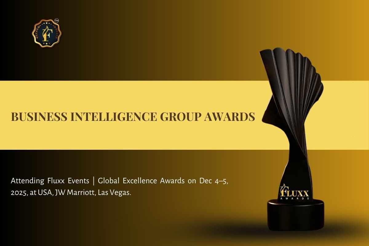 Business Intelligence Group Awards: Recognizing Global Leadership and Excellence