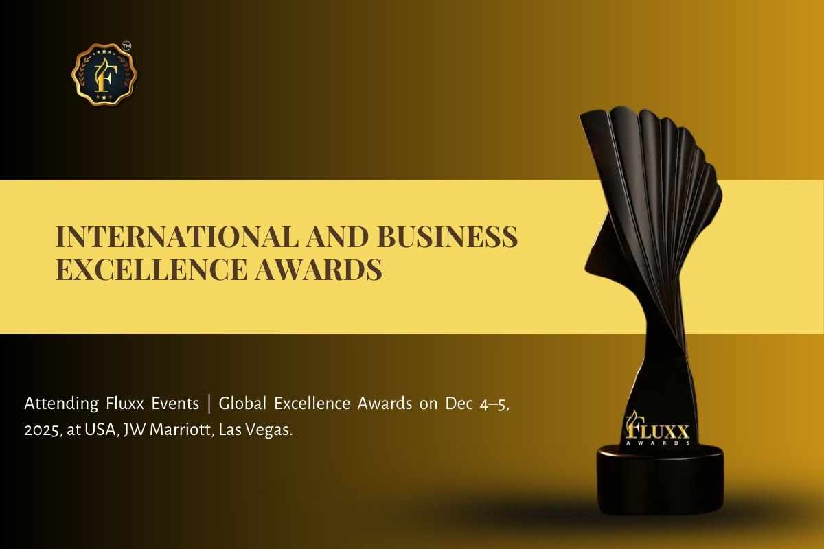 Driving Global Success: International and Business Excellence Awards