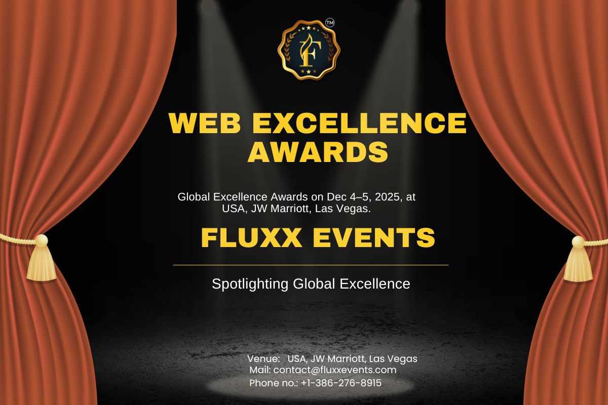 Web Excellence Awards and Business Leadership Recognition