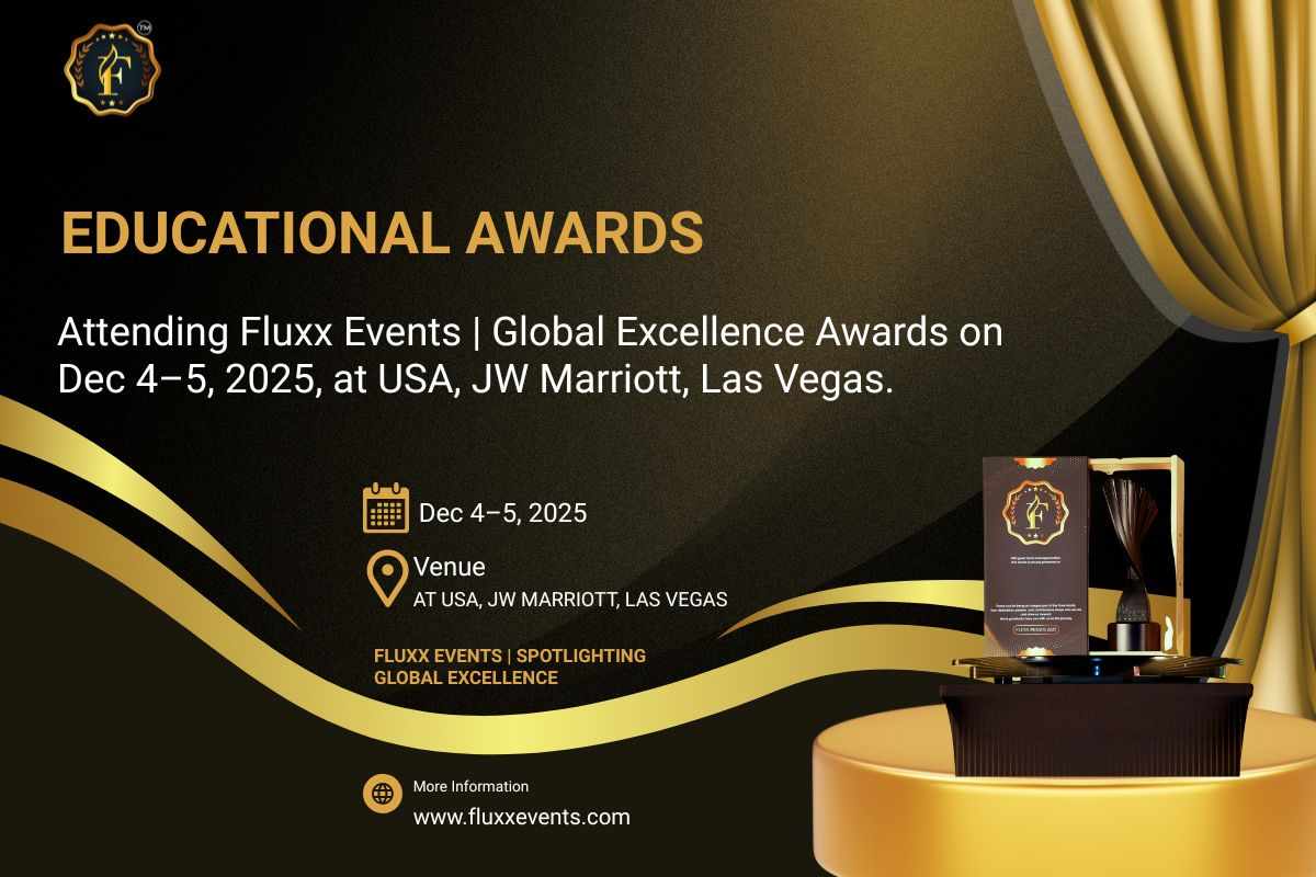 Honoring Innovation and Leadership with Educational Awards and Business Excellence