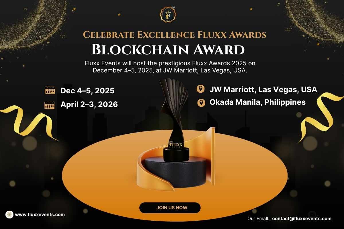 Empowering Innovation and Sustainability with the Blockchain Award