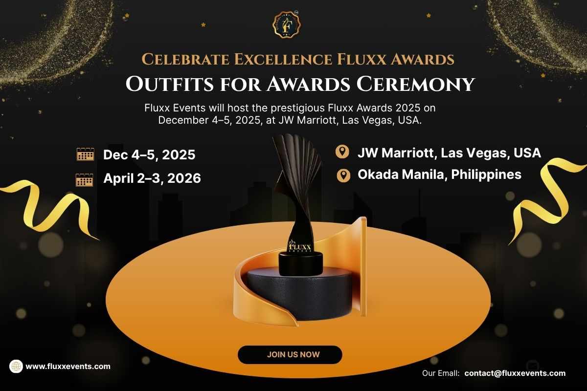 Outfits for Awards Ceremony – Dress to Impress and Celebrate Excellence