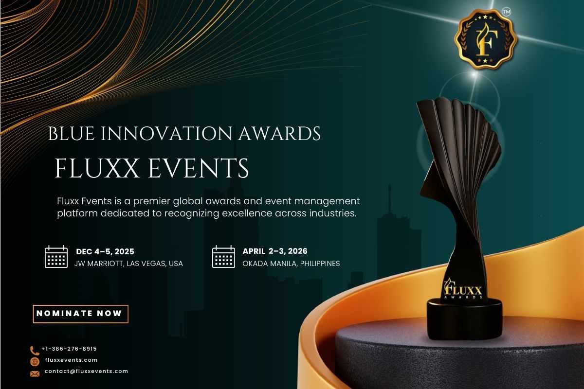 Blue Innovation Awards – Honoring Visionaries and Industry Leaders