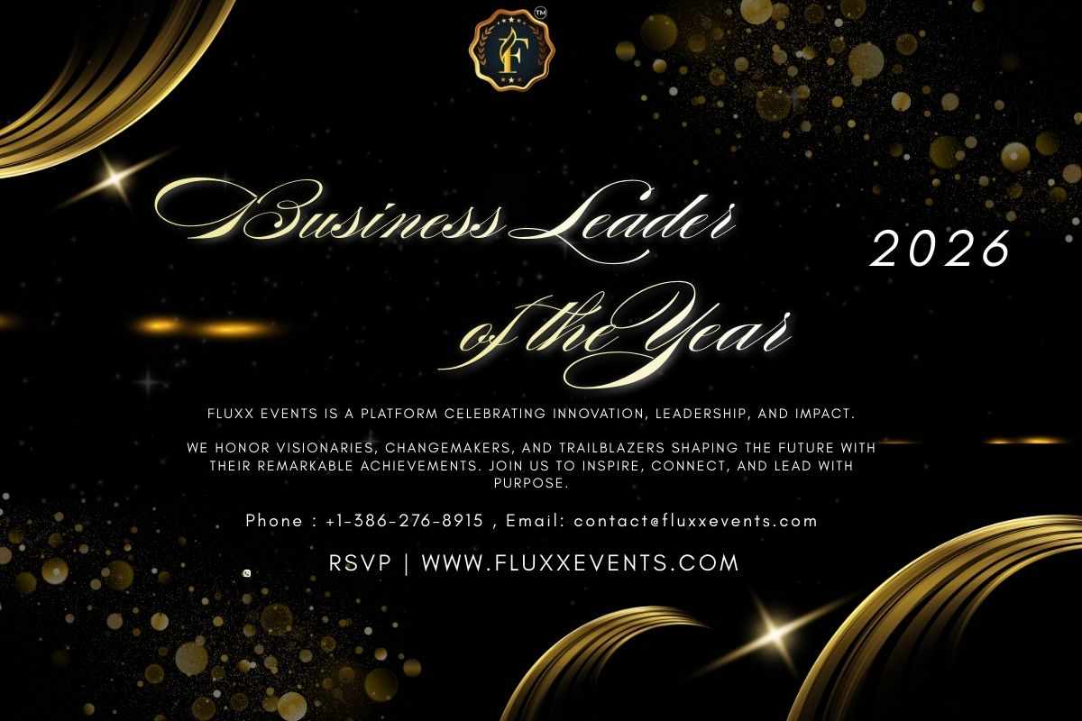 Business Leader of the Year | Excellence Award & Innovation Awards 2026