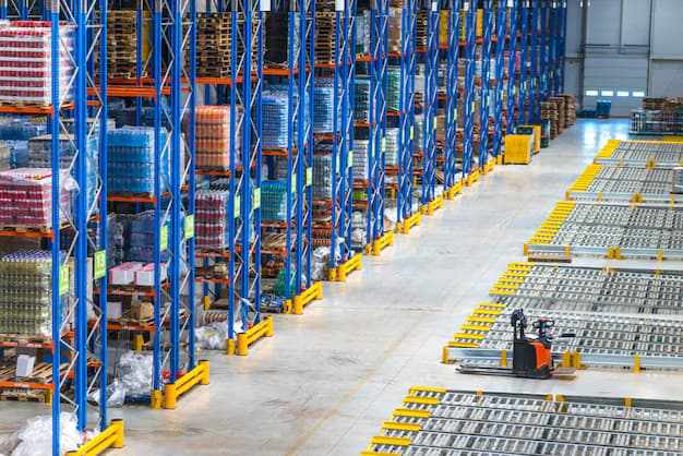 Designing an Effective Industrial Pallet Rack System