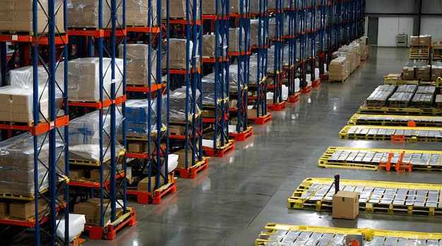 The Benefits of Switching to a Double Deep Racking System