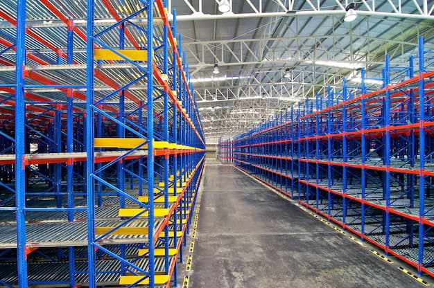 How to Maximize Storage Space with Industrial Pallet Racks