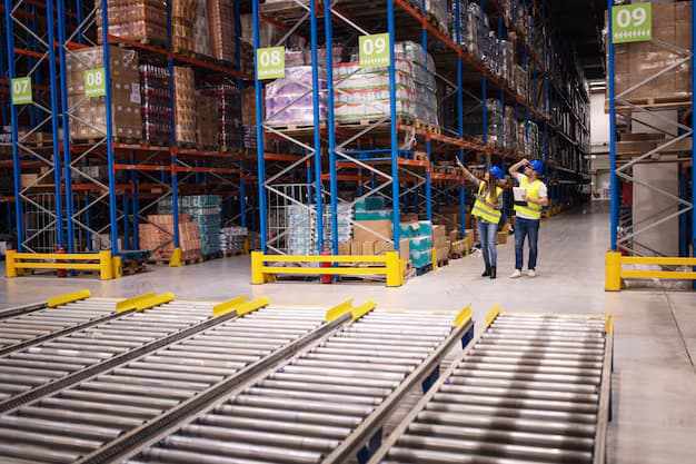 How Double Deep Racking Systems Improve Warehouse Density