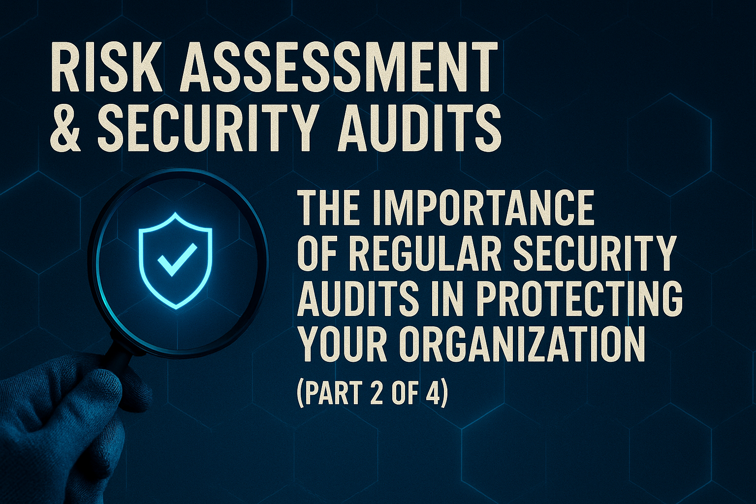 Cynthia Kayle: The Importance of Regular Security Audits in Protecting Your Organization