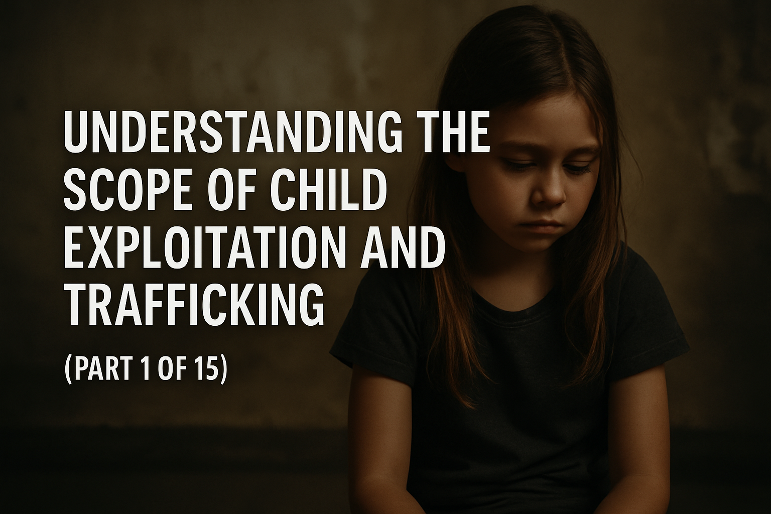 Cynthia Kayle Understanding the Scope of Child Exploitation and Trafficking