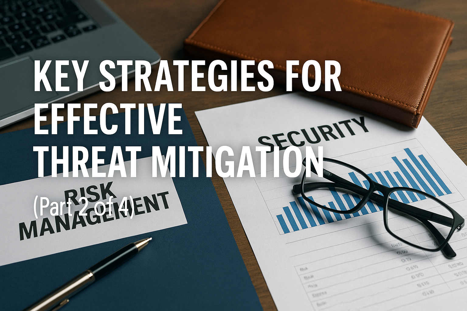 Cynthia Kayle Shares Key Strategies for Effective Threat Mitigation