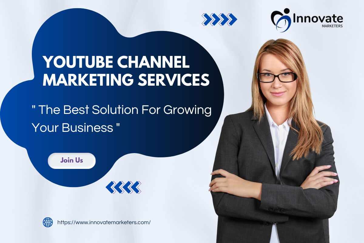 Boost Your Brand with Expert YouTube Channel Marketing Services