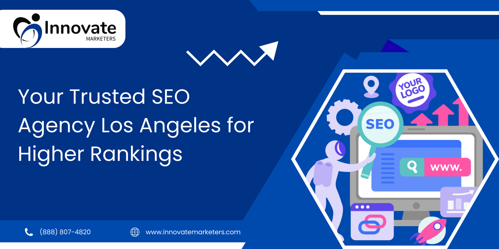 Your Trusted SEO Agency Los Angeles for Higher Rankings