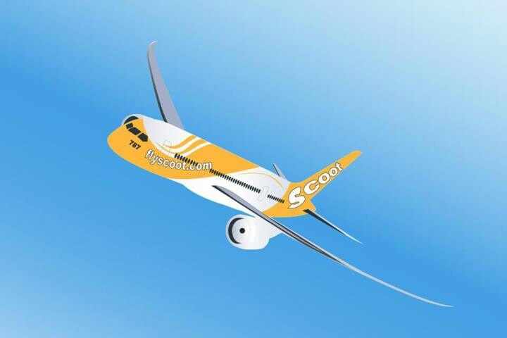 What if my Scoot flight ticket name is incorrect?