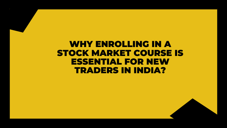 Stock Market Courses in India
