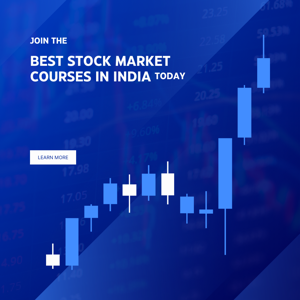 Best Stock Market Courses in India