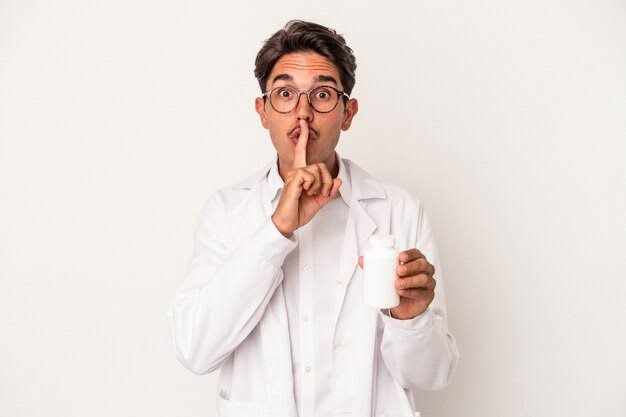 The pharmacist's secret 