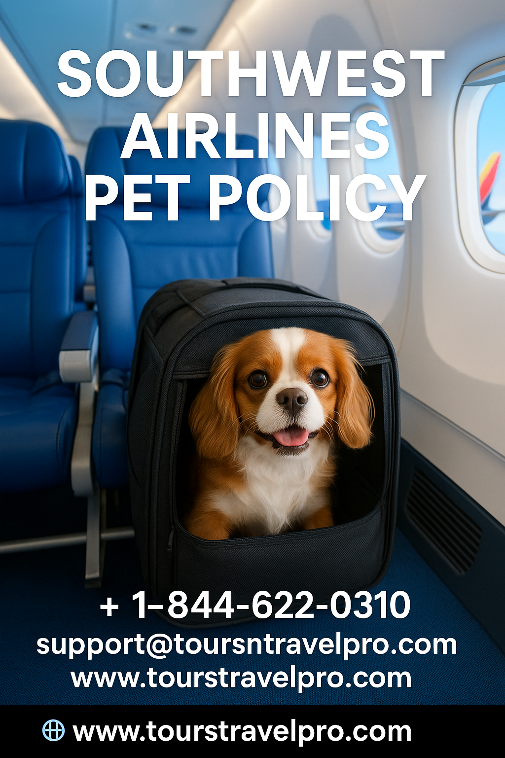 Southwest Airlines Pet Policy: All Breeds Welcome to Fly!