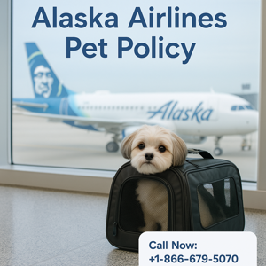 Alaska Airlines Pet Policy: Why Pets Fly Better Here