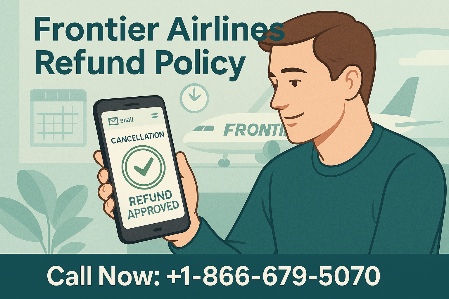 Frontier Airlines Refund Policy: How to Get Maximum Money Back