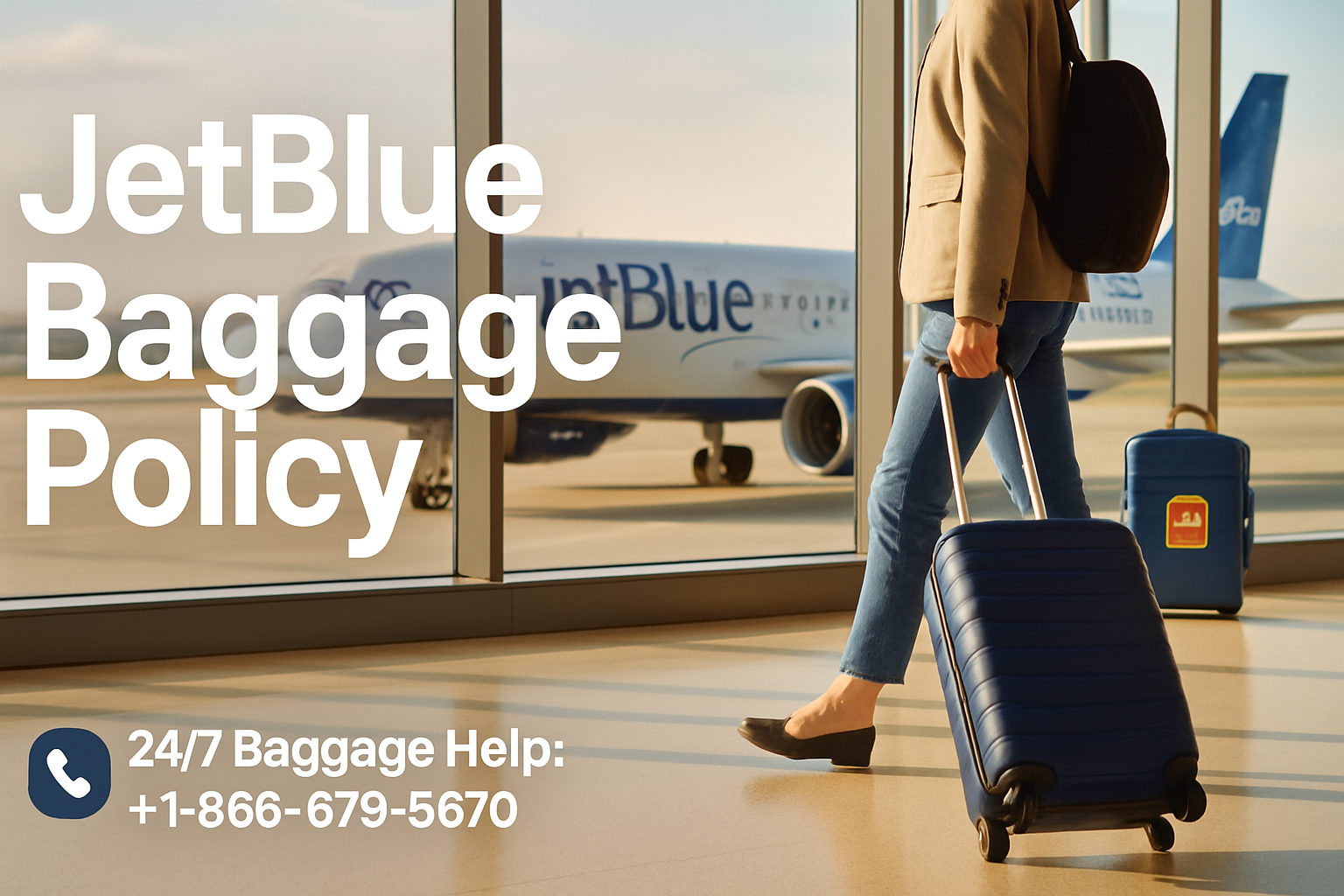 Seamless Travel Starts With JetBlue Baggage Policy: Complete Guide 2025