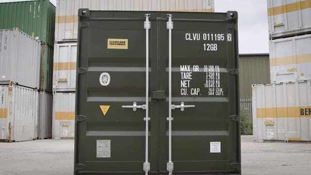 Benefits of Using a Containerised Workspace for Business