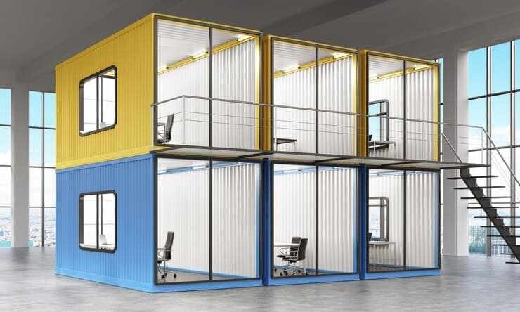 Why a Custom Container Office Is the Smartest Move for Startups