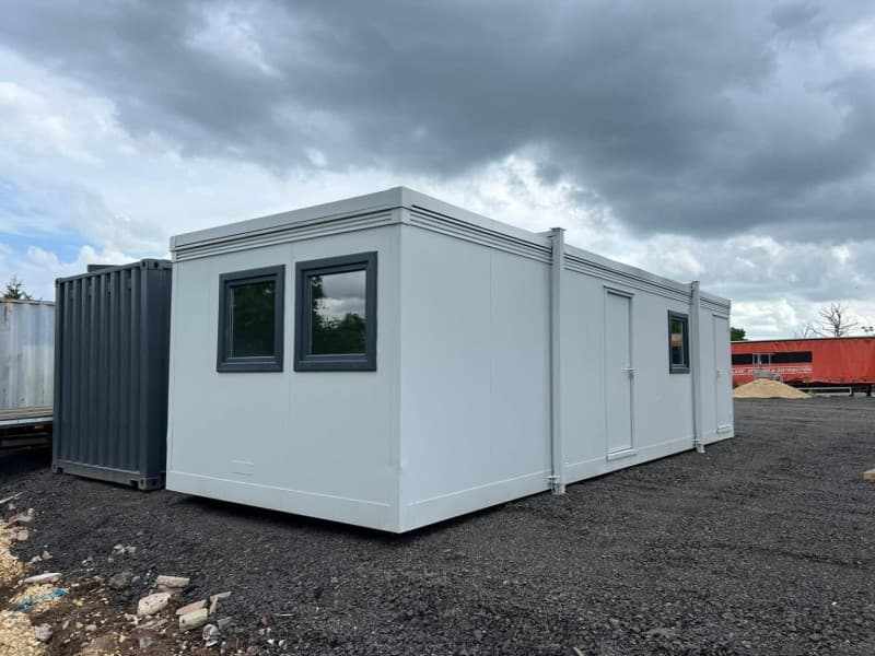 Why Portable Cabins Are Becoming a Popular Workspace Solution