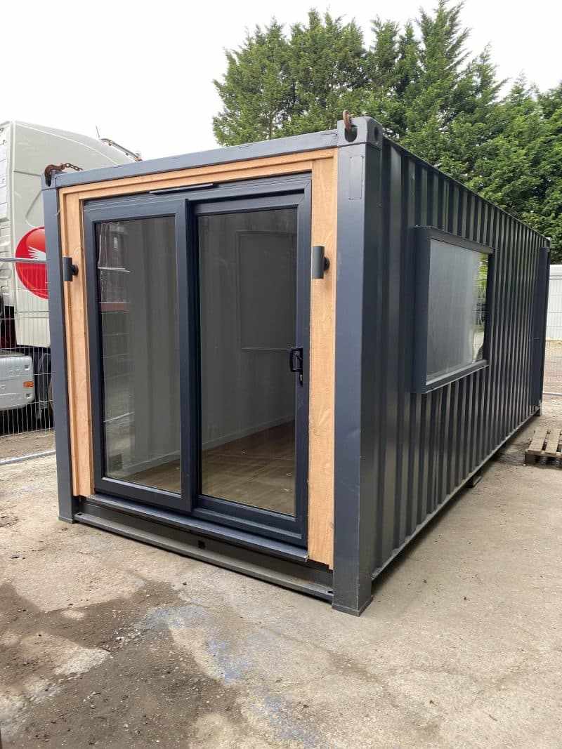 Why Choose a Custom Container Office for Your Business