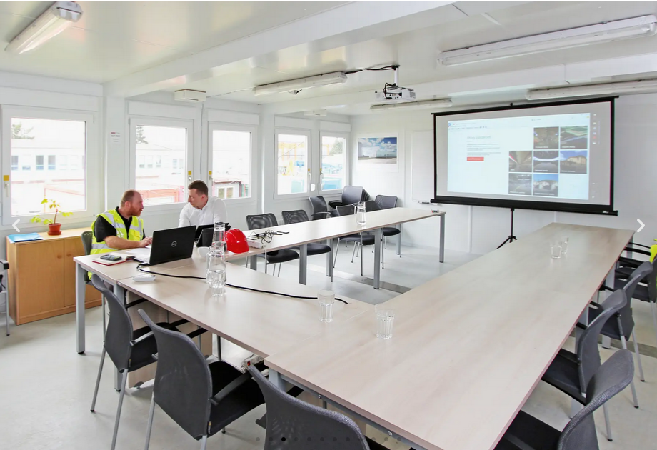 Why a Custom Container Office Is a Smart Investment