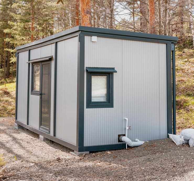 Benefits of Using Portable Cabins for Businesses
