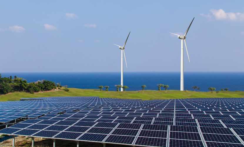United States Renewable Energy Market Trends 2025-2034