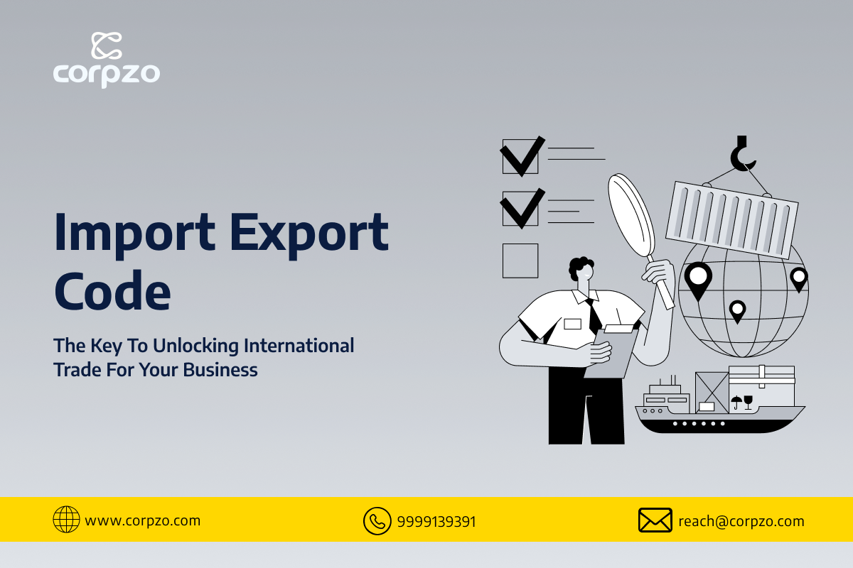 mport Export Code (IEC) in India