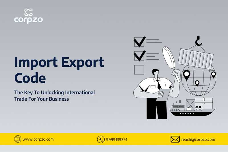 mport Export Code (IEC) in India