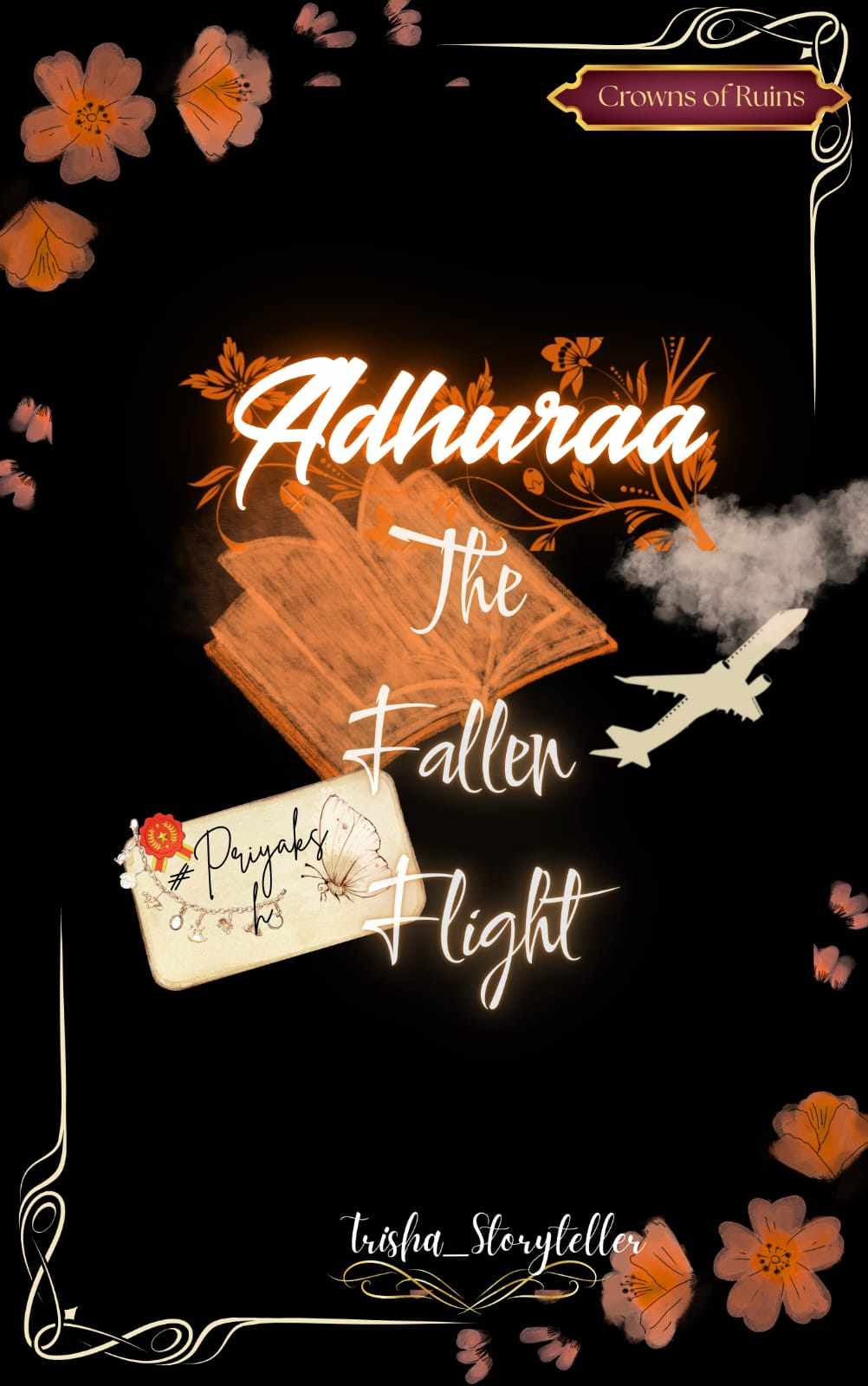 ᴀᴅʜᴜʀᴀᴀ: ᴛʜᴇ ғᴀʟʟᴇɴ ғʟɪɢʜᴛ