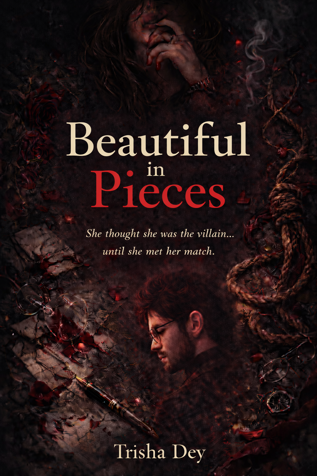 Beautiful in Pieces (18+)