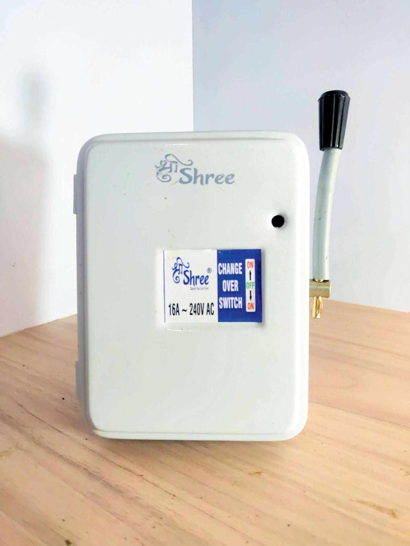 What to Look for in a Quality Changeover Switch Manufacturer