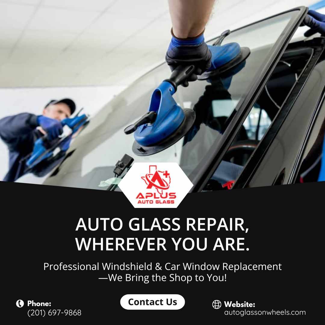 Top-Tier Service from Your Local Auto Glass Company