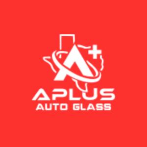 A Plus Auto Glass logo