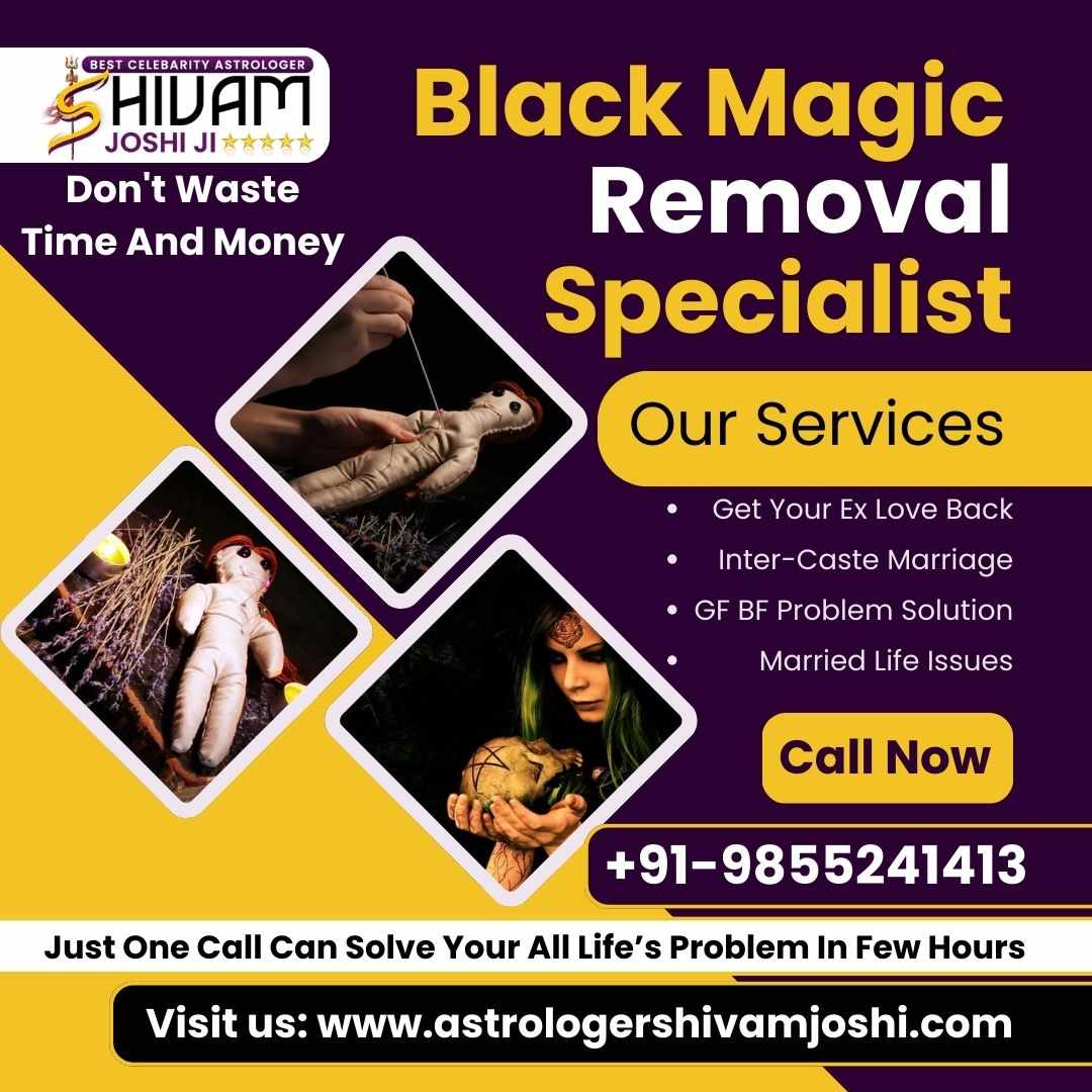 Affordable Black Magic Removal Expert Services
