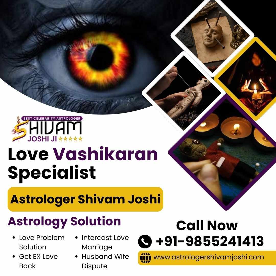 Powerful Love Vashikaran Astrologer in Dubai – 24/7 Support