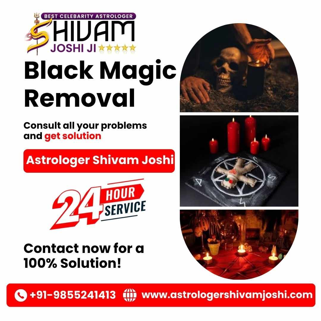 Trusted Black Magic Removal Specialist in Texas – Call Now
