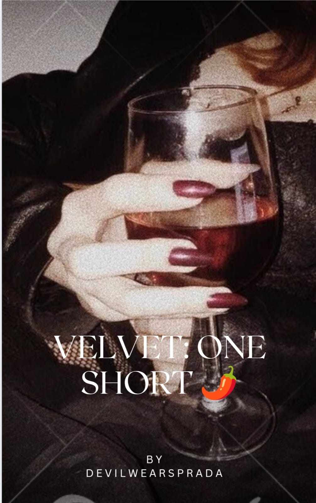 Velvet: one shorts