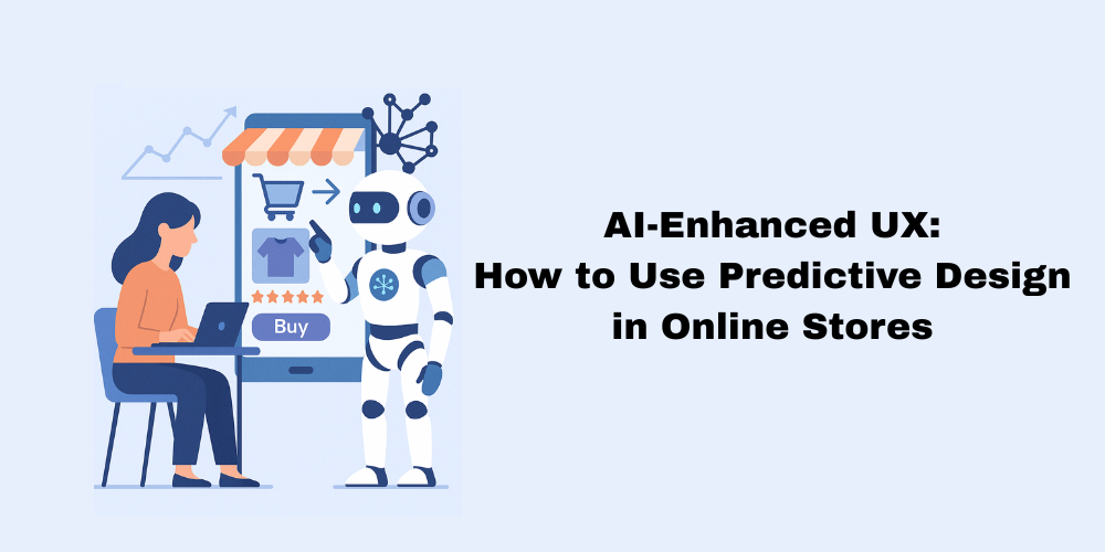 AI-Enhanced UX: How to Use Predictive Design in Online Stores