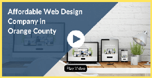 Affordable Web Design Company in Orange County: One Call Web